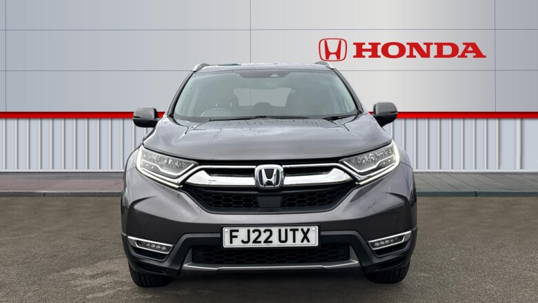 Honda CR-V 2.0 i-MMD Hybrid SR 5dr eCVT Hybrid Estate